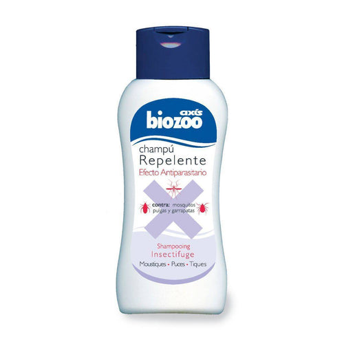 Shampoo with antiparasitic effect 250 ml-Shampoo & Colognes-Biozoo-Biozoopets