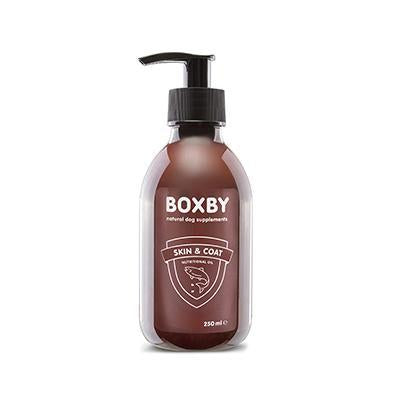 Skin & Coat oil 250ml-Snacks-Biozoo-250-Biozoopets