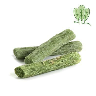 Spinach crunchy dental-Snacks-Biozoo-500-Biozoopets