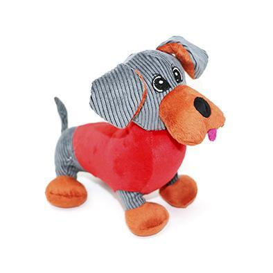 Teckel Plush-Toys-Biozoo-25cm-Biozoopets