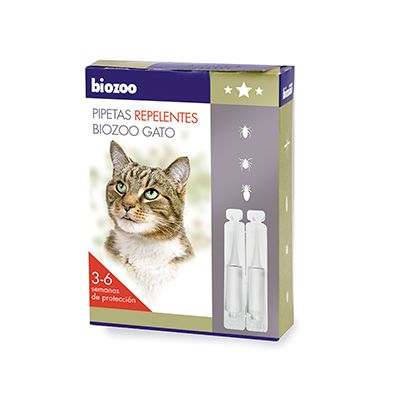 Repellent Collar for Cats