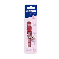 Ton-Ton Pink Cat Collar-Collars-Biozoo-Biozoopets