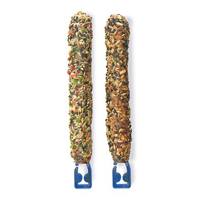 Fruit & Cereal Sticks for Canaries 2pcs